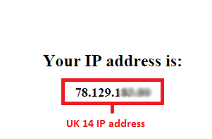 Your IP