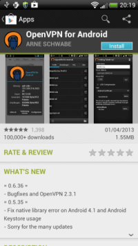 Google play